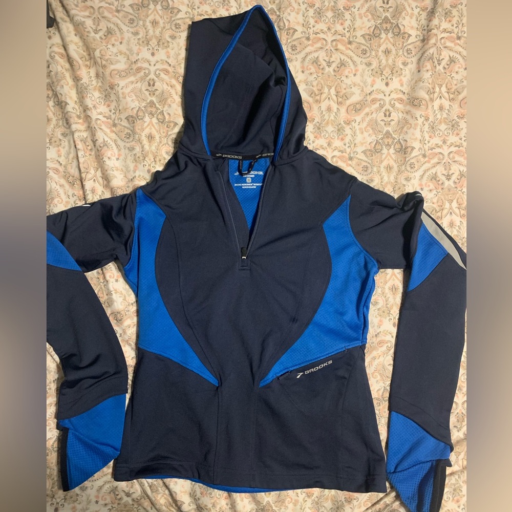 Brooks workout jacket